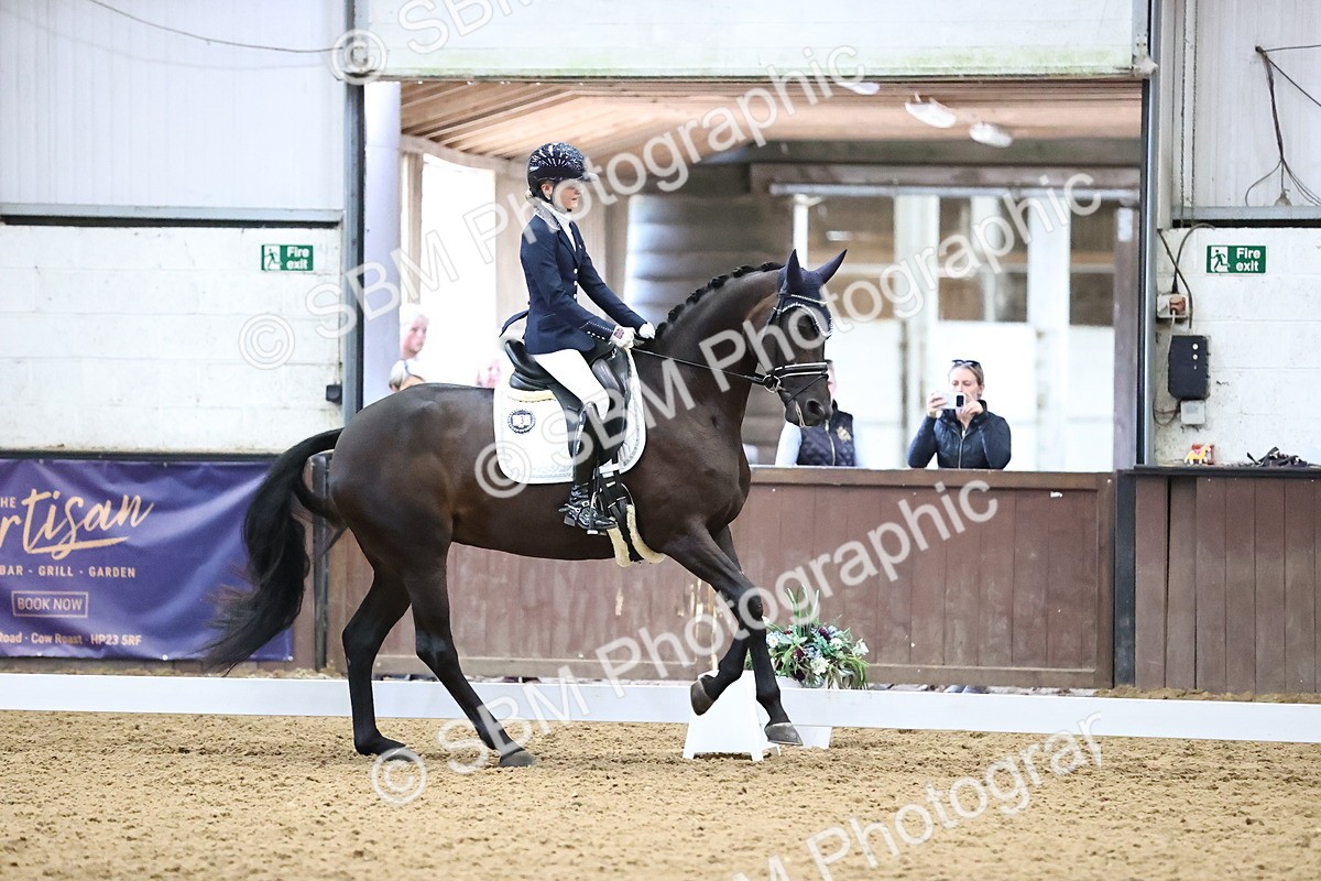 SBM_008169 - Class 15 - FEI Junior Pony Team-YR-COH