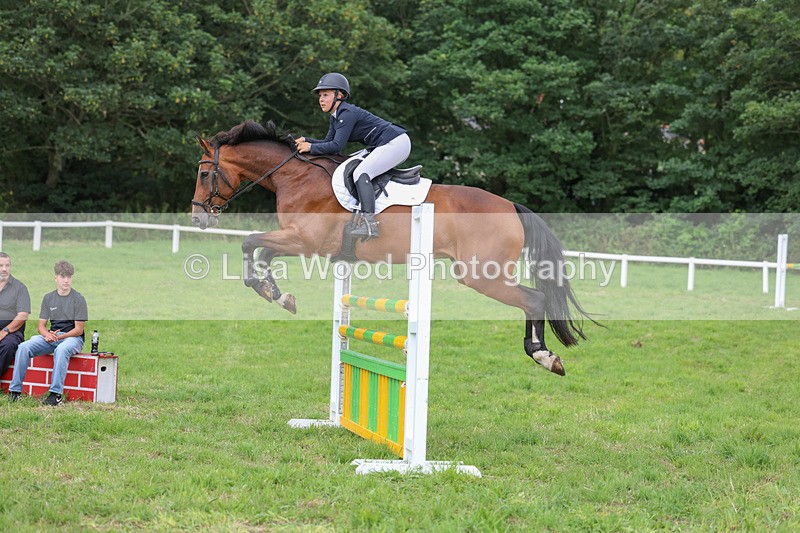 3E7A8223 - Class 7: Senior Newcomers/1.10m open