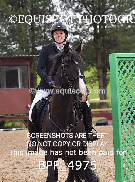 BPP_4975 - CLASS 7 Senior Foxhunter/ 1.20m Open