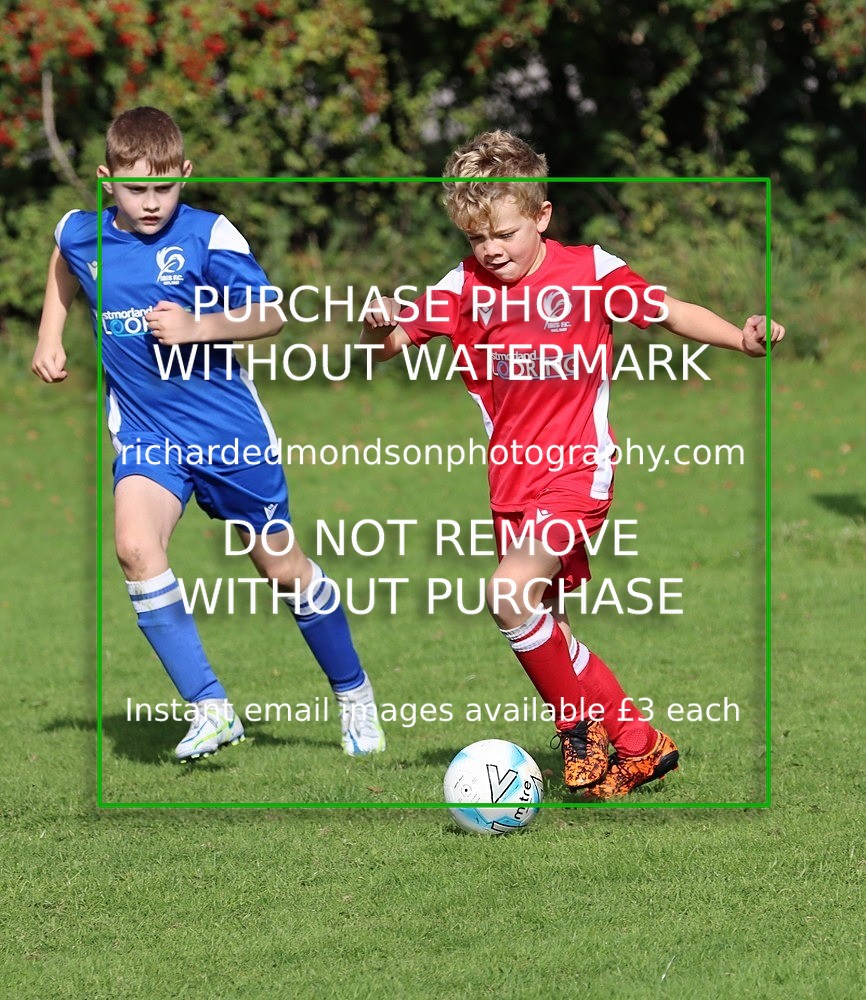 IMG_4826 - Ibis U9 v Ibis United U9 (Saturday 24 September)