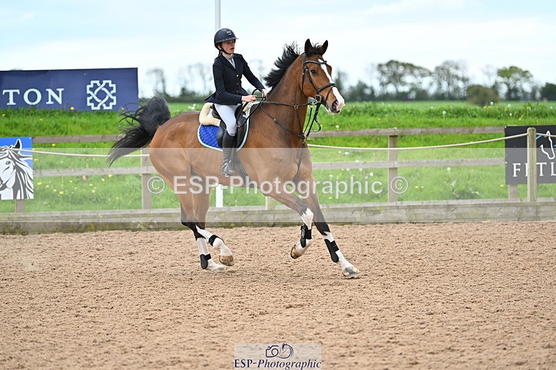240506A-150713-09634 - Cls 8, 9 & 10 Children on Horses 90cm, 1m & 1.10m
