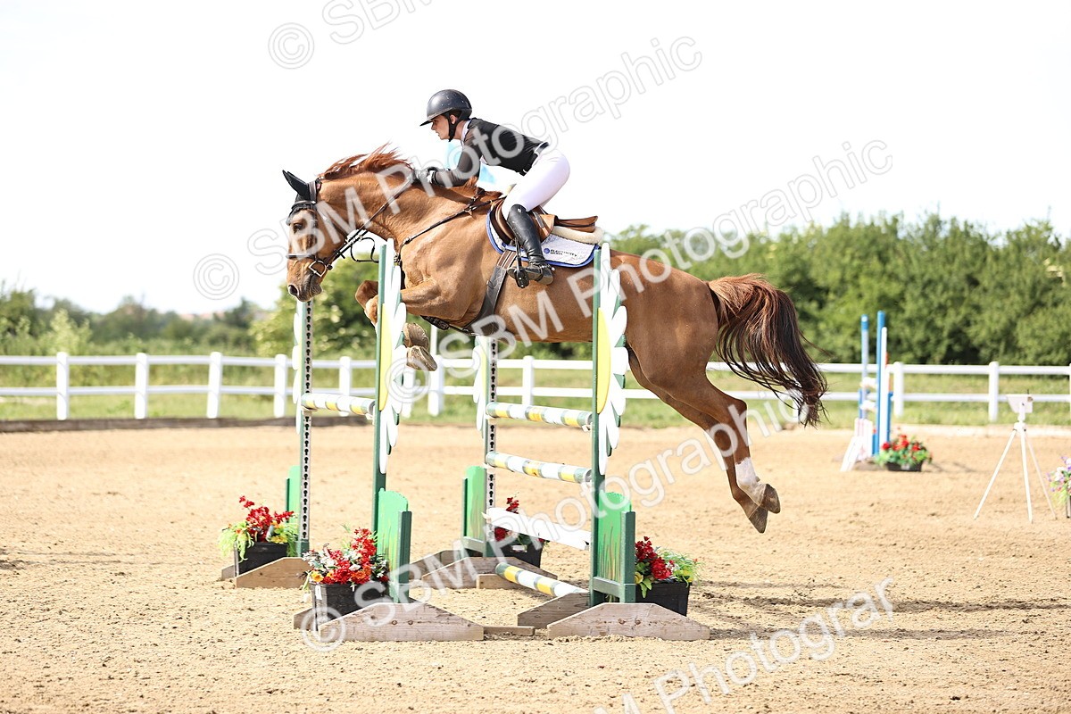 SBM_005206 - Class 13 Foxhunter / 1.20m