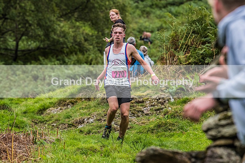 Grasmere-396 - Grasmere Sports Junior & Senior Fell Races Sunday 27th August 2023