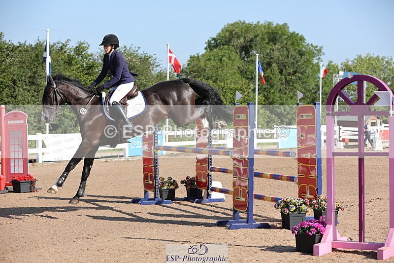 240718A-090615-00630 - Cls 25, YH 5 Yr Olds 1.10m
