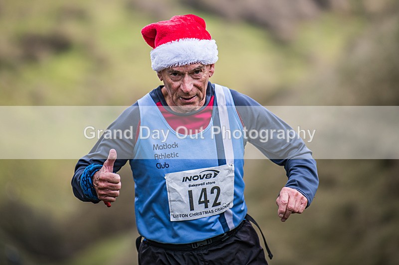 Litton-538 - Litton Christmas Cracker Fell Race (Limestone Series) Sunday 14th December 2025