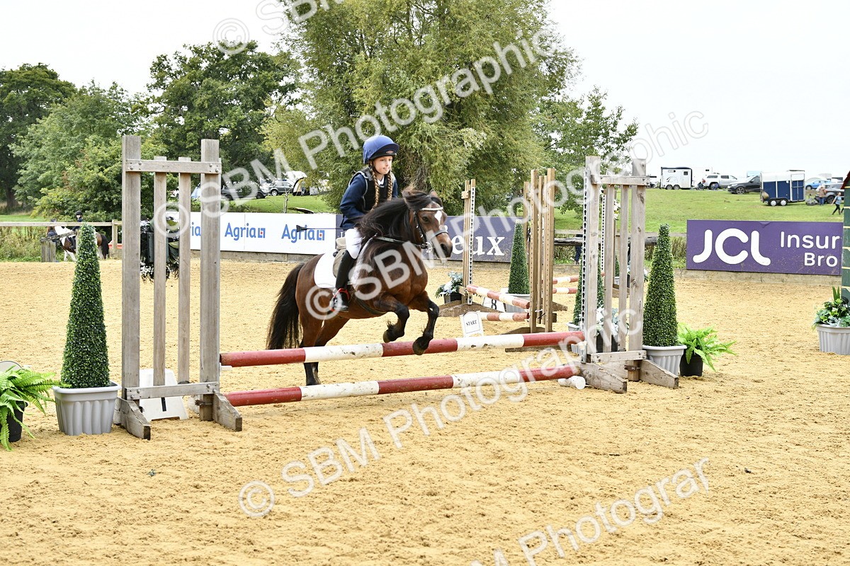 SBM_60642 - J61 - Mini Clear Round 30cm & 40cm