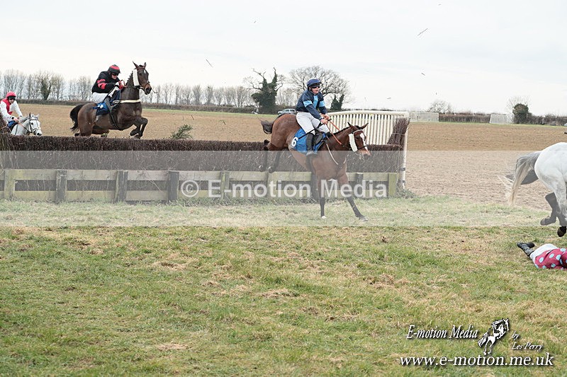 PtP 220325 94 - Cirencester Races -  Siddington 22/03/25