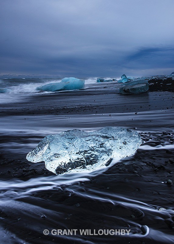 Jokulsarlon - Iceland