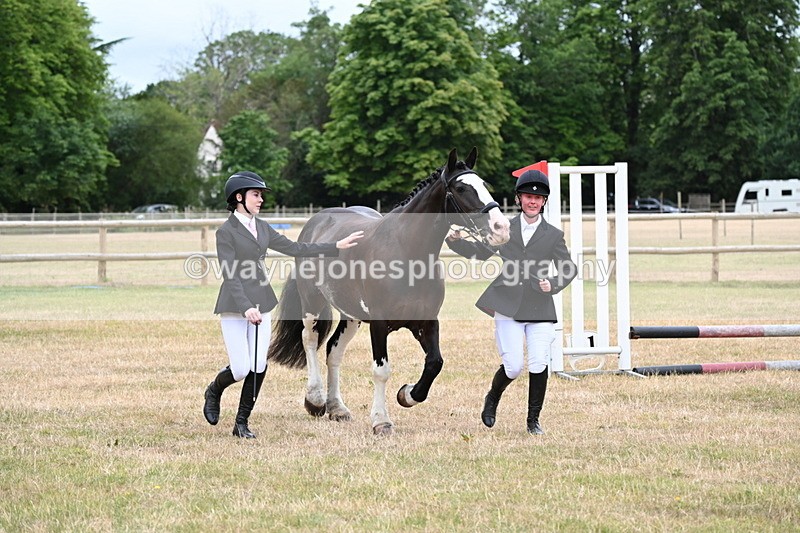 WJ6_4414 - Class 10 Coloured In-hand