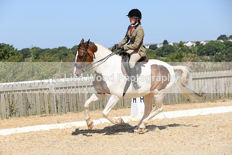 1X9A8202 - Class 12: Coloured Ridden