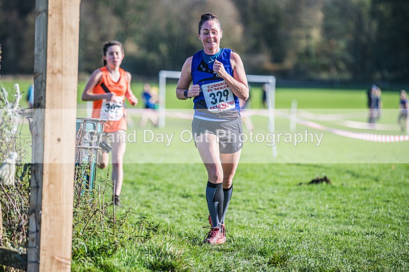Cumbria XC-421 - Cumbria XC League Workington Saturday 26th October 2024