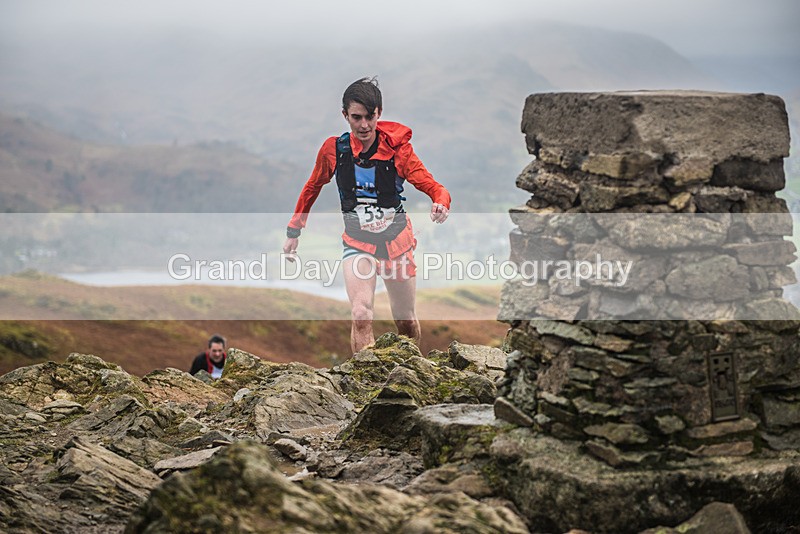 LSH-568 - Loughrigg Silverhow Fell Race Sunday 4th February 2024