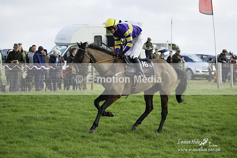 PtP 300122 411 - South Dorset Hunt - Point-to-Point Races 30/01/2022