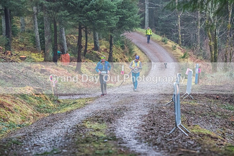 Glentress Marathon-479 - High Terrain Events Glentress Marathon Trail Run Saturday 19th February 2023