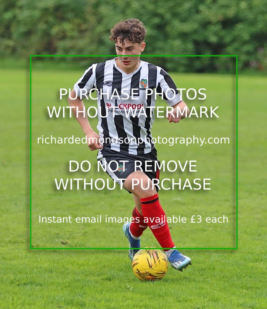 IMG_0295 - Kendal Town Under 18s vs Workington