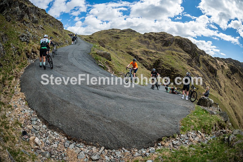 134753 - Hardknott Hairpin 13.00 - 14.00