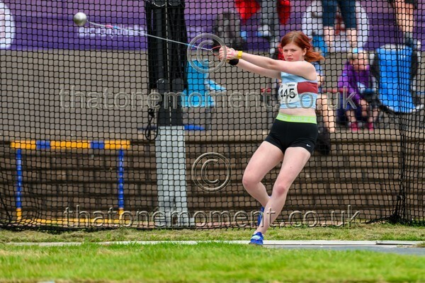 Sen25SAT-926778 - Field Female Set Two