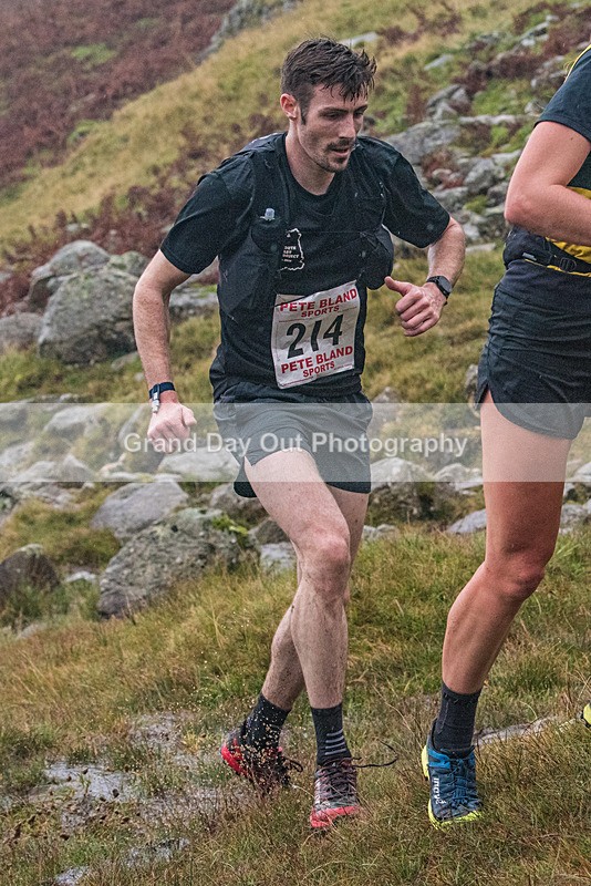 Langdale-118 - Langdale Horseshoe Fell Race Saturday 7th October 2023