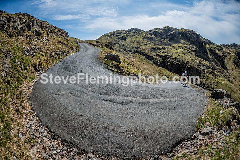 112925 - Hardknott Hairpin 11.00 - 12.00