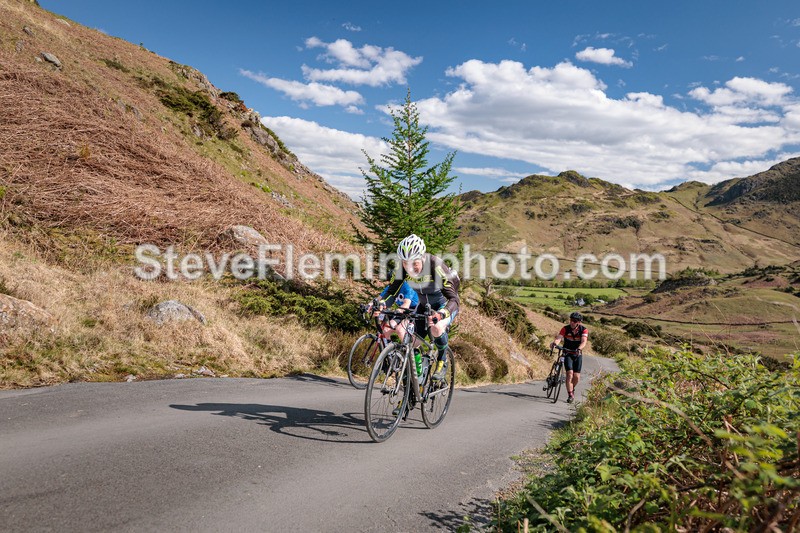 161417 - Blea Tarn Climb 16:00 - 17:00