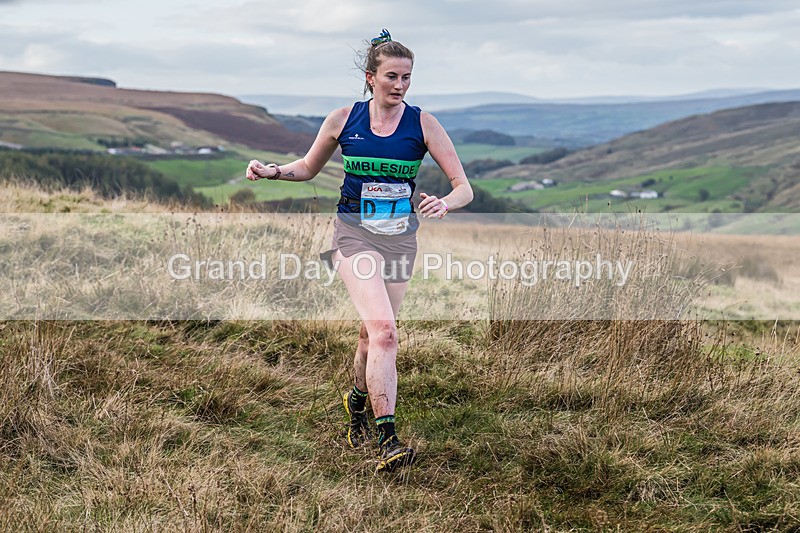 Leg 4-468 - UK Fell & Hill Relays - Todmorden Leg 4 Saturday 17th October 2026