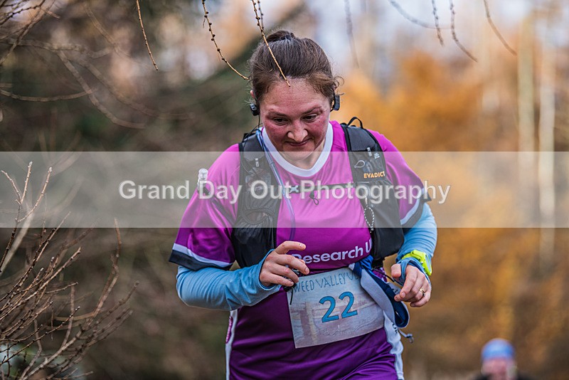 TVU 50  60K-578 - High Terrain Events Tweed Valley 50 & 65K Ultra Trail Races Sunday 19th November 2023