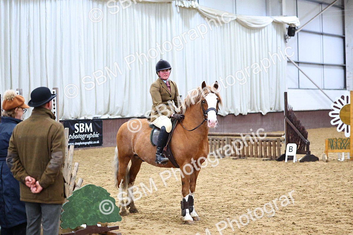 SBM_005018 - Class 41 - Not exceeding 143cms