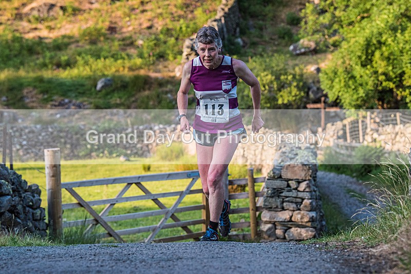 Langstrath-882 - Langstrath Fell Race Wednesday 21st June 2023