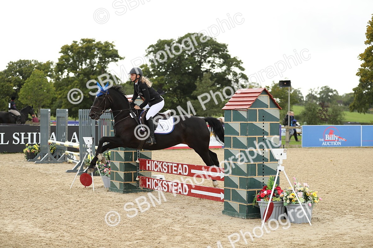 SBM_08581 - J30 - Senior Horse & Pony 70cm Championship