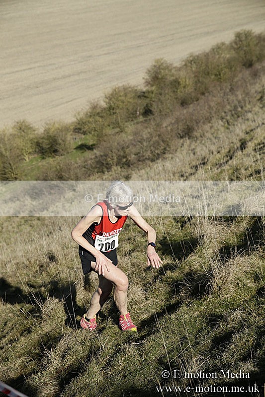PVT 240219 1330 - The Terminator Race - Pewsey Vale - 24/02/19