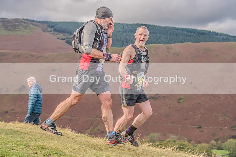 British Fell Relay-1887 - British Fell & Hill Relay Championship Braithwaite Keswick Saturday 21st October 2023