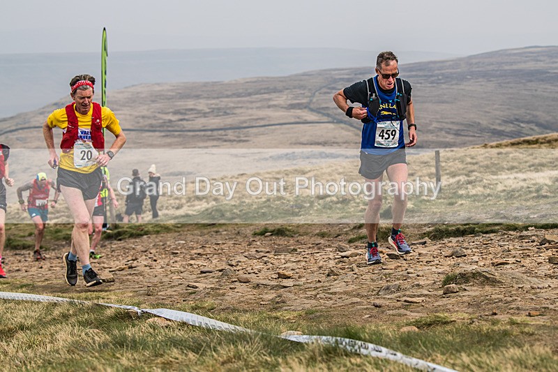 Pen Y Ghent-520 - The 3 Peaks Race Saturday 26th April 2025 - Pen Y Ghent