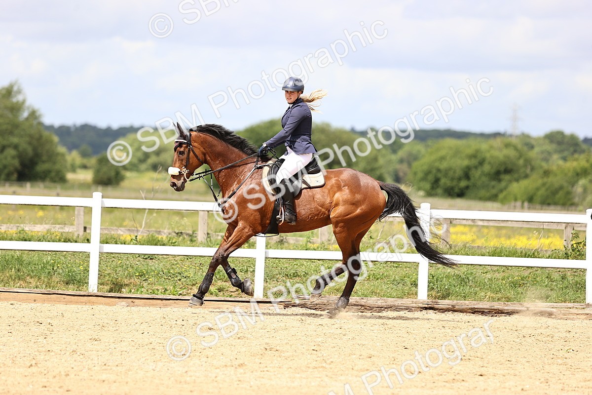 SBM_007600 - Class 2 - 80cm showjumping
