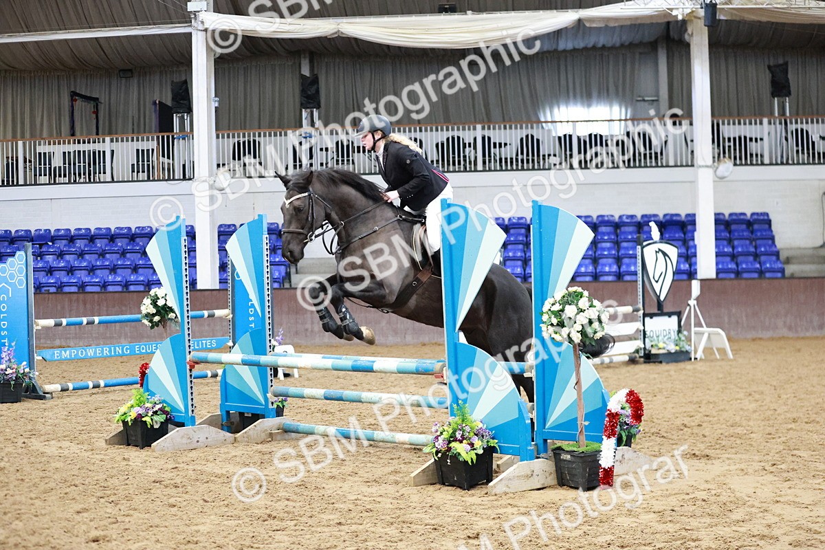 SBM_000489 - Class 2 - Senior British Novice 90cm