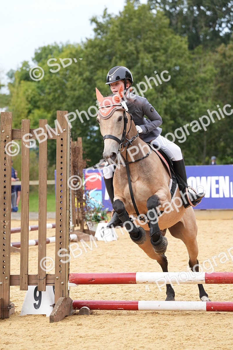 SBM_70678 - J3 - Mini Tour Junior Pony 40cm Championship