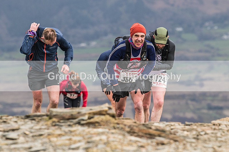 Coledale-568 - Coledale Horseshoe Fell Race Saturday 29th March 2025