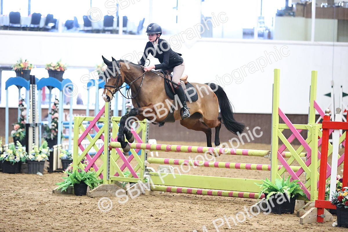 SBM_003879 - Class 14 - Senior British Novice - 90cm