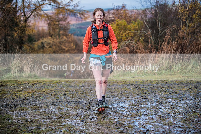 TVU-970 - High Terrain Events Tweed Valley 50 & 65K Ultra Trail Races Sunday 20th November 2022