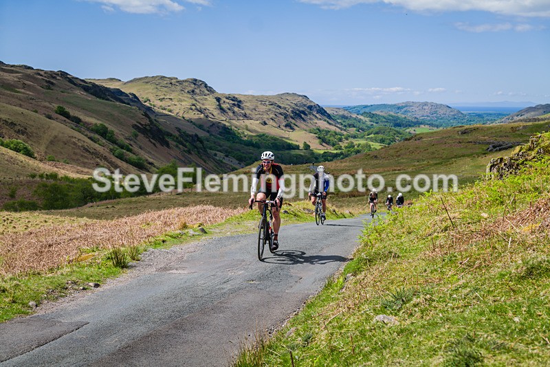 121357 - Hardknott Pass Camera 1 12.00-13.00