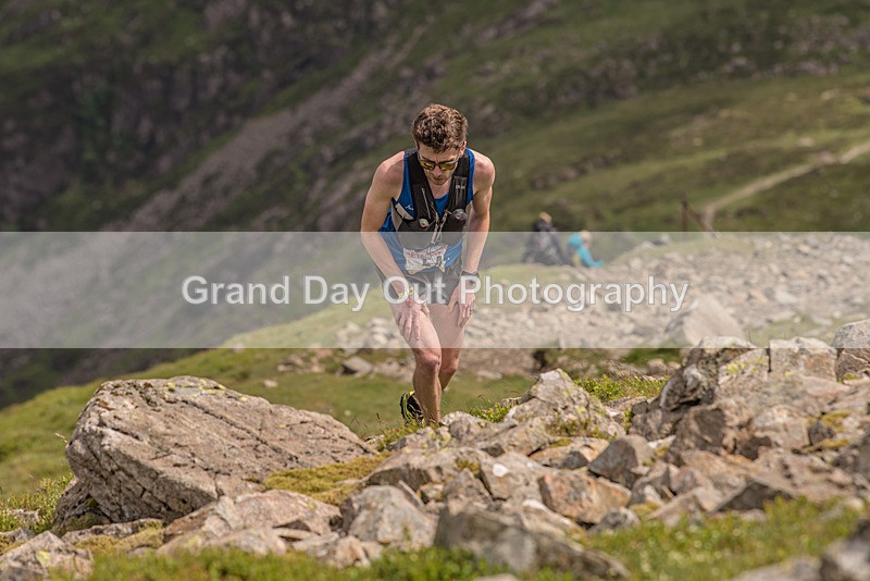Buttermere Horseshoe-31 - Buttermere Horseshoe Fell Race Saturday 25th June 2022