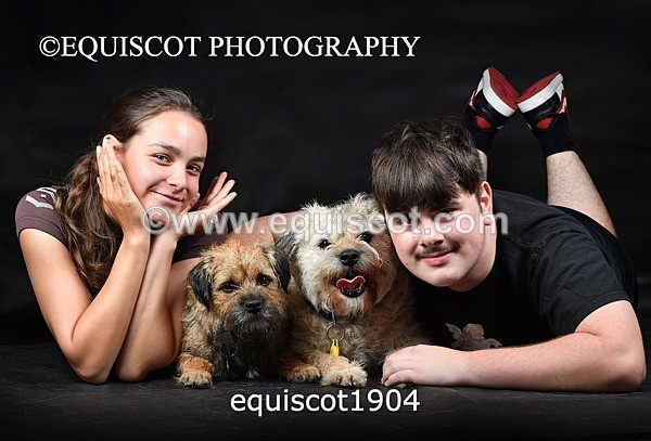 equiscot1904 - ODIE & TIA