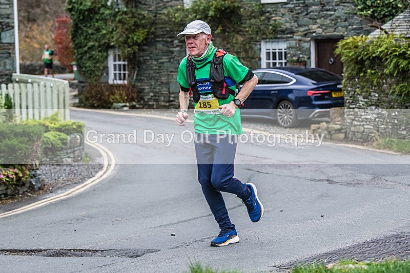 Derwentwater-441 - Derwentwater 10 Mile Road Race Sunday 3rd November 2024