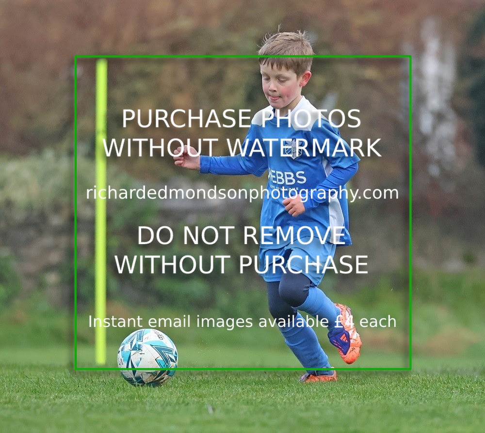 533A4906 - Wattsfield under 7s vs Kendal Utd Ladies & Girls U8 (22/11/25)