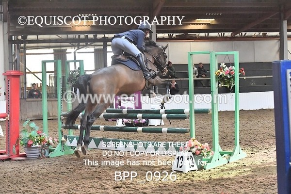 BPP_0926 - CLASS 3 Senior BritiNovice/ 90cm Open