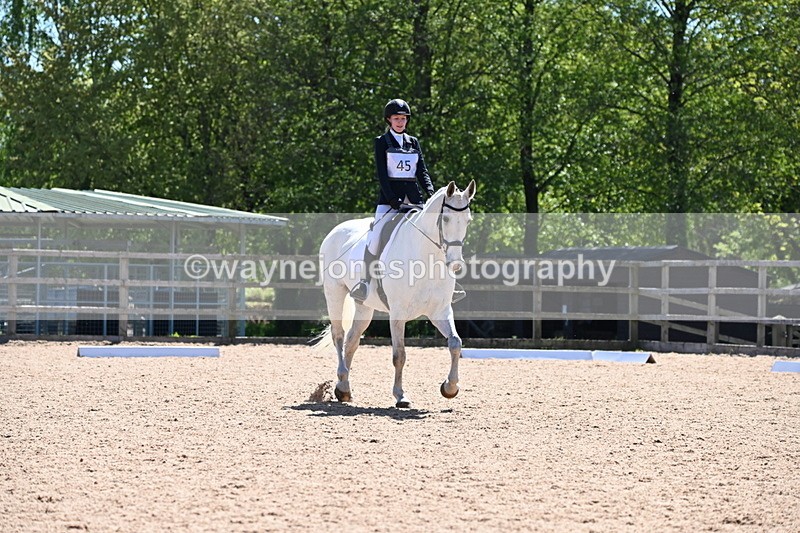 WJ6_2383 - Class 5 error on card no second rider