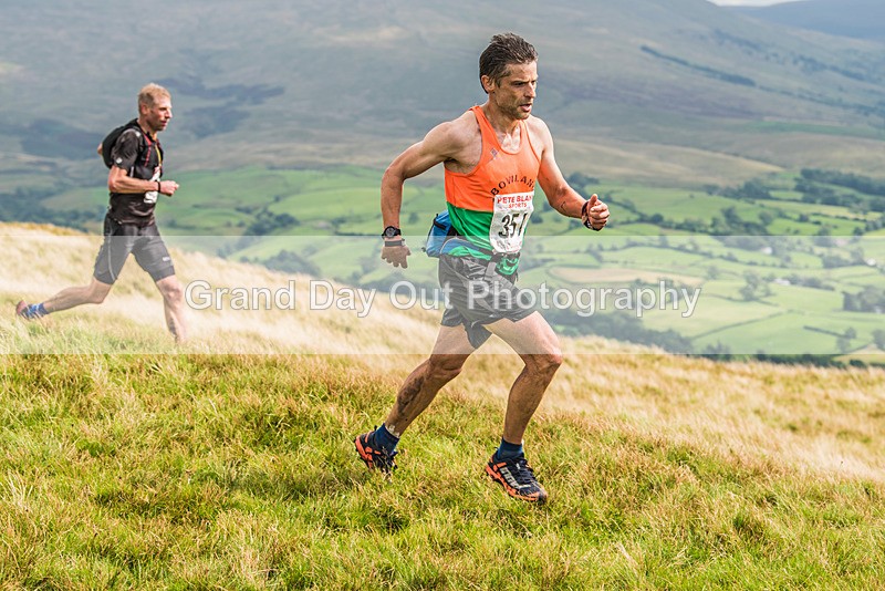 Sedbergh -1051 - Sedbergh Hills Fell Race Sunday 20th August 2023