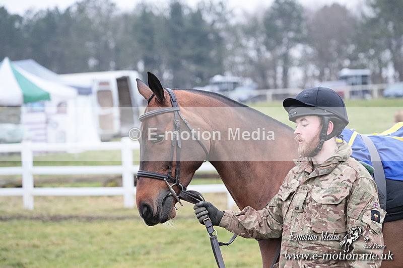 PtP 160225 14 - Combined Service Point-to-Point Races Larkhill 16/02/25