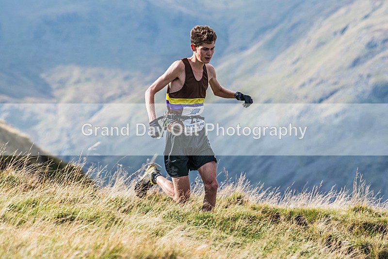 HBMR-Leg 4-37 - Hodgson Brothers Mountain Relay Leg 4 Saturday 5th October 2024