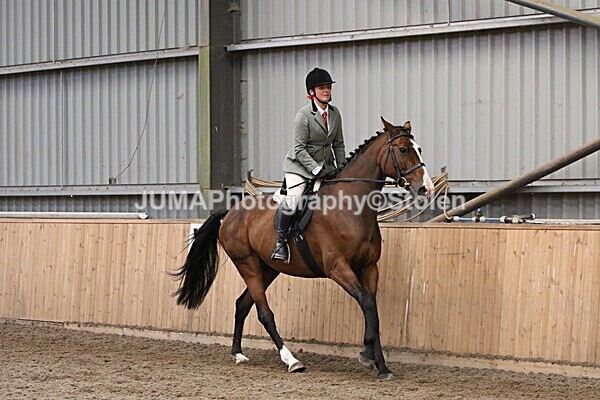 SIAL2809 - Sunday 14th Ridden