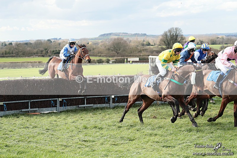 PtP 280226 963 - Kimblewick PtP Kingston Blount 28/02/26